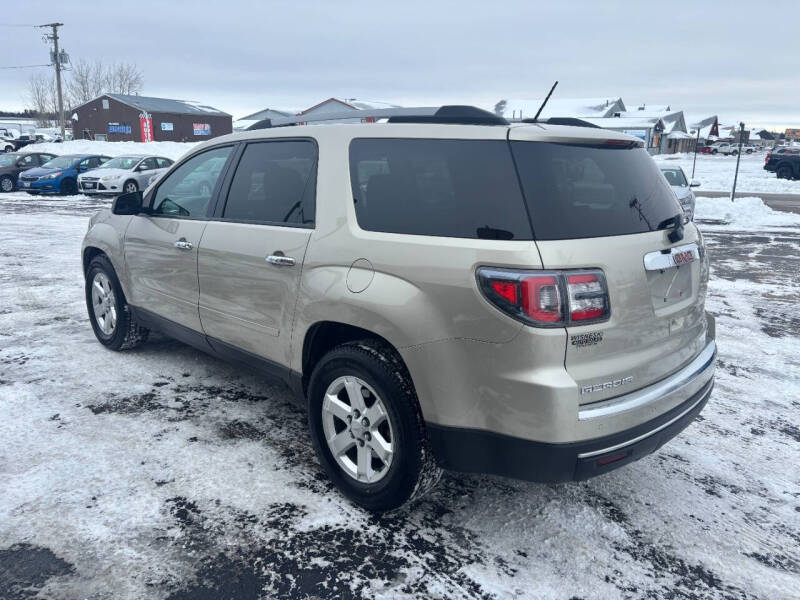 2014 GMC Acadia SLE-2