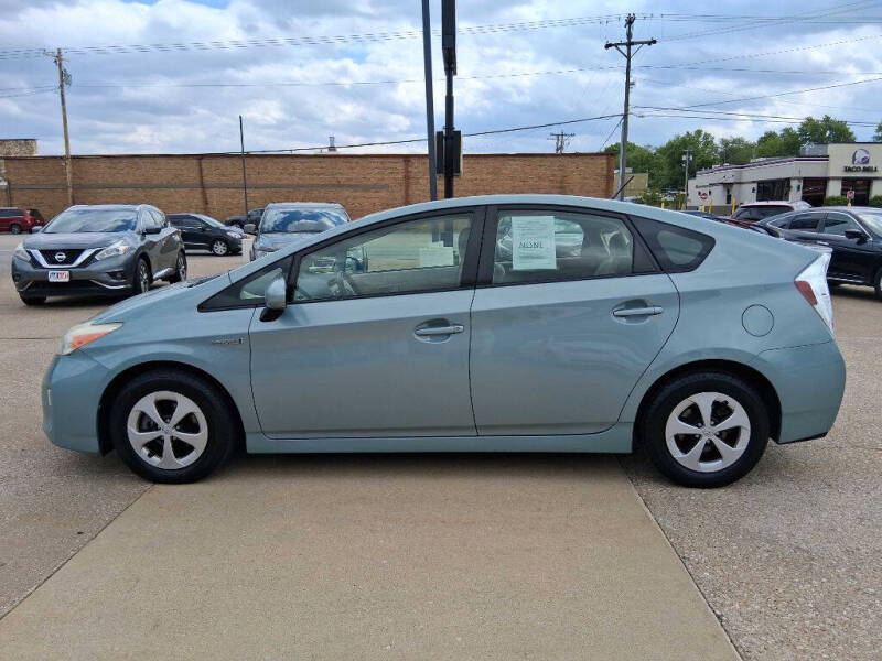 2012 Toyota Prius