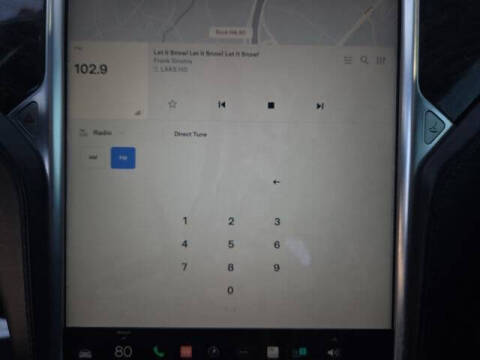 2016 Tesla Model S 75D