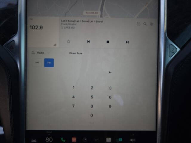 2016 Tesla Model S 75D