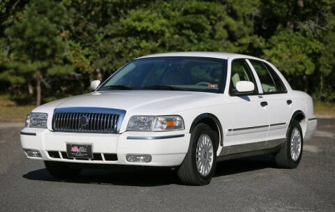 2008 Mercury Grand Marquis for sale at Future Classics in Lakewood NJ