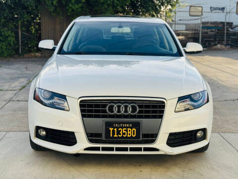2012 Audi A4 2.0T Premium