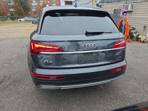 2021 Audi Q5 quattro Premium Plus 45 TFSI