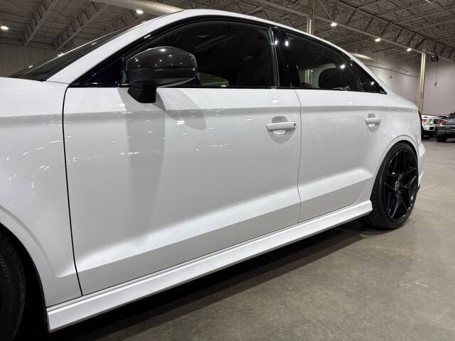 2018 Audi RS 3 2.5T quattro