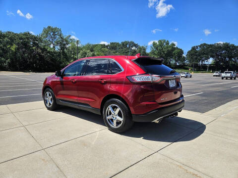 2015 Ford Edge SEL