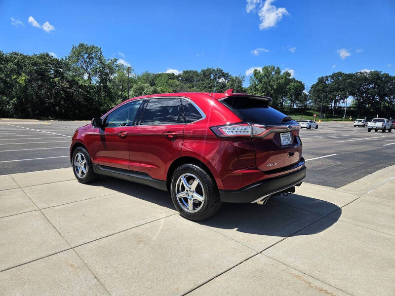 2015 Ford Edge SEL