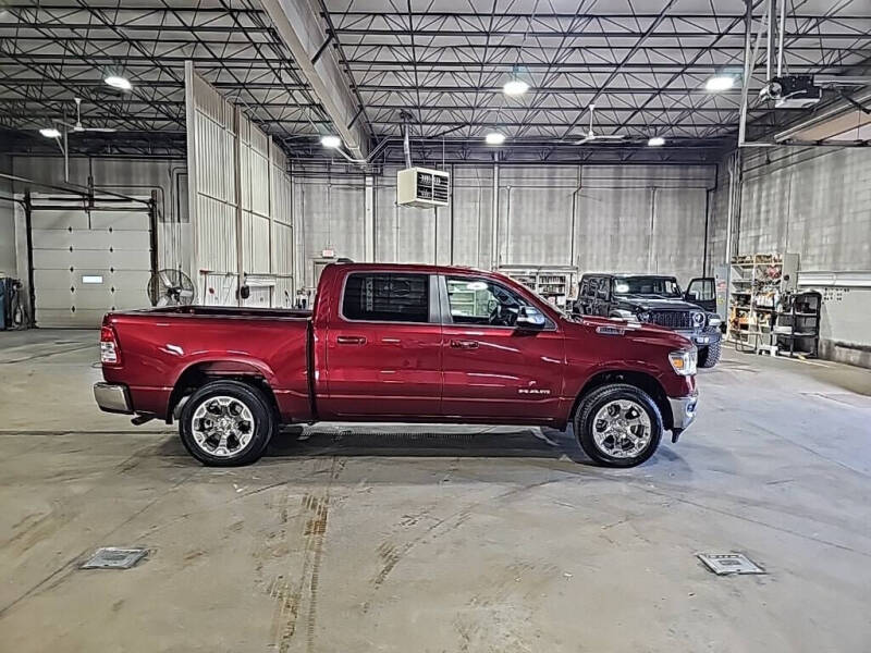 2022 RAM 1500