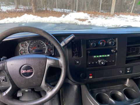 2014 GMC Savana 2500
