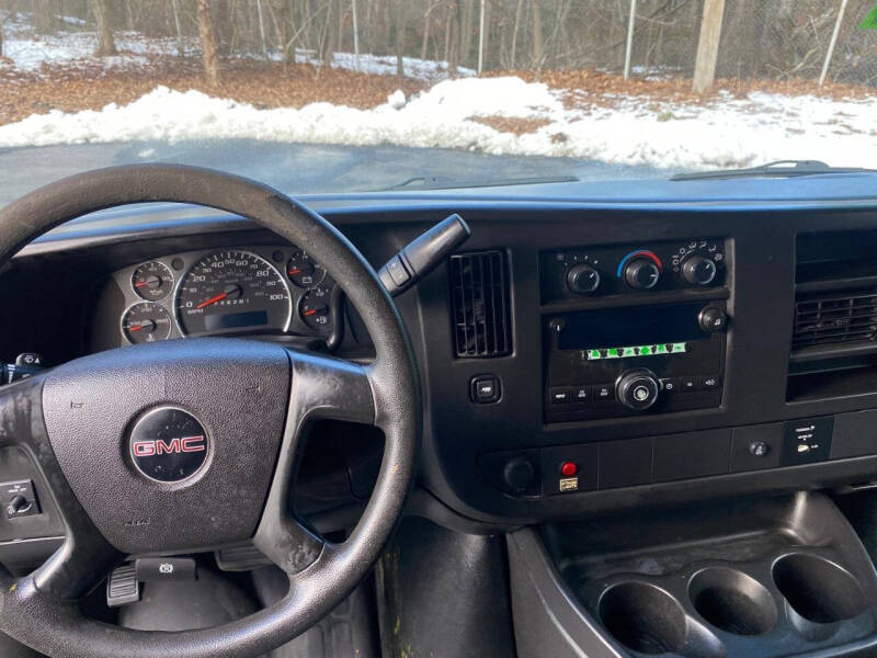 2014 GMC Savana 2500