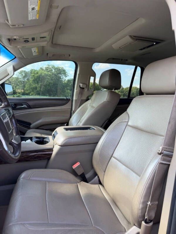 2015 GMC Yukon SLT