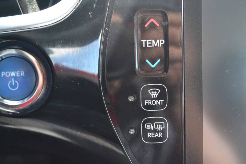 2020 Toyota Prius Limited