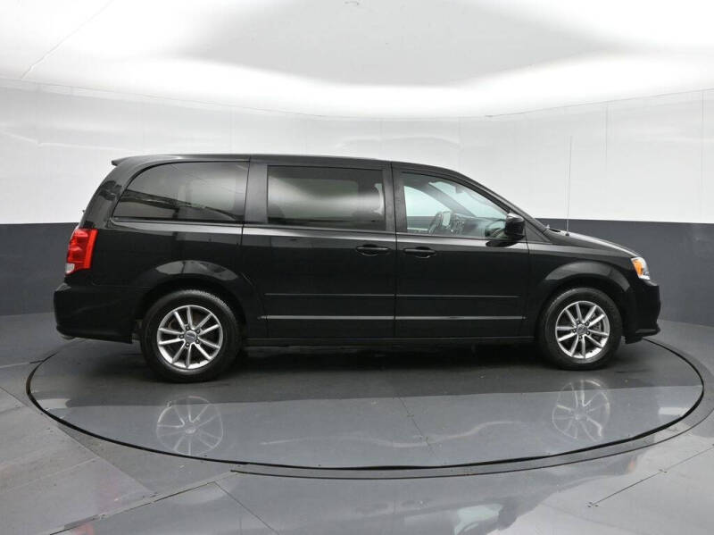 2016 Dodge Grand Caravan SE Plus