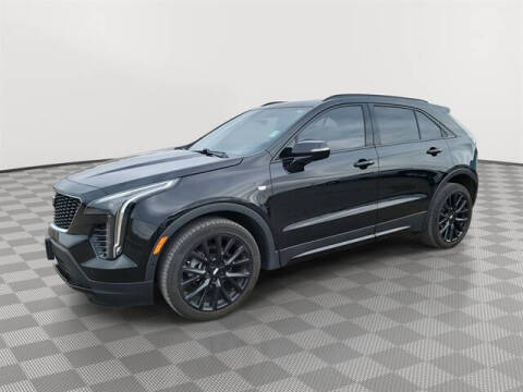 2023 Cadillac XT4 Sport