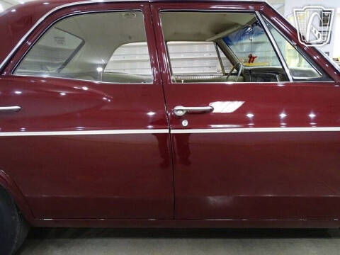 1966 Chevrolet Bel Air