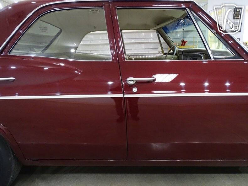 1966 Chevrolet Bel Air