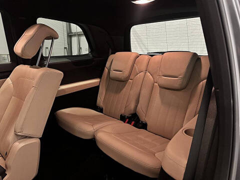 2017 Mercedes-Benz GLS GLS 450