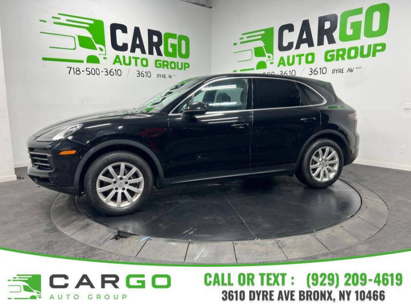 2020 Porsche Cayenne