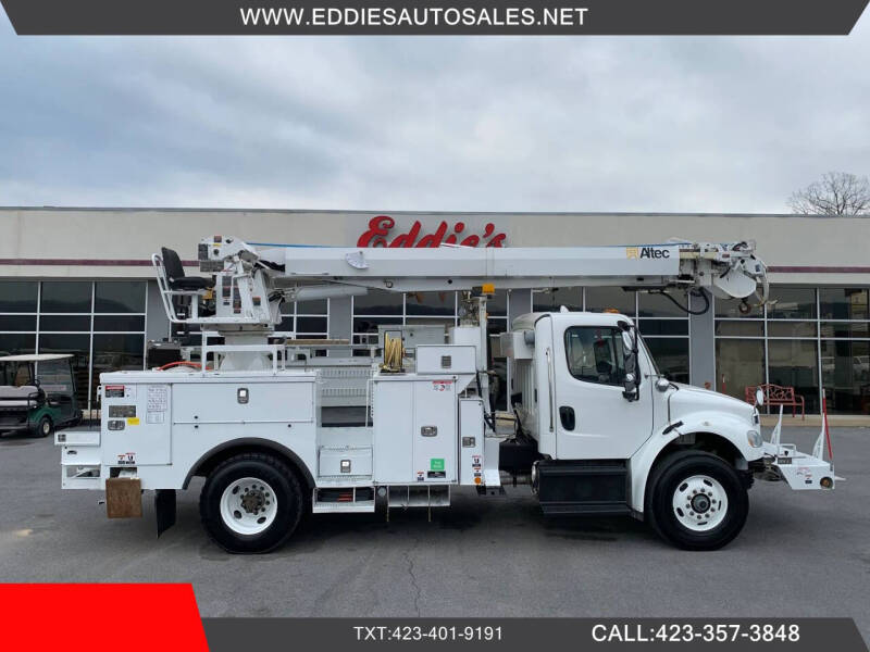 2016 Freightliner M2 106