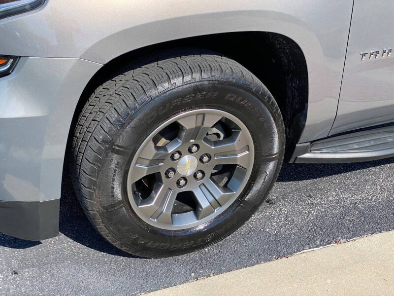 2019 Chevrolet Tahoe LS