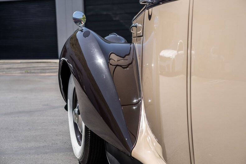1948 Bentley Mark VI