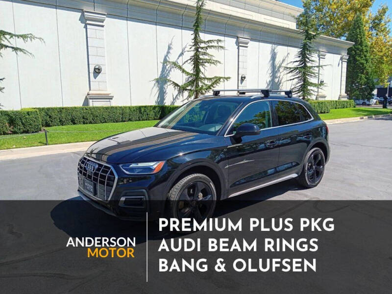 2021 Audi Q5 Premium Plus's photo