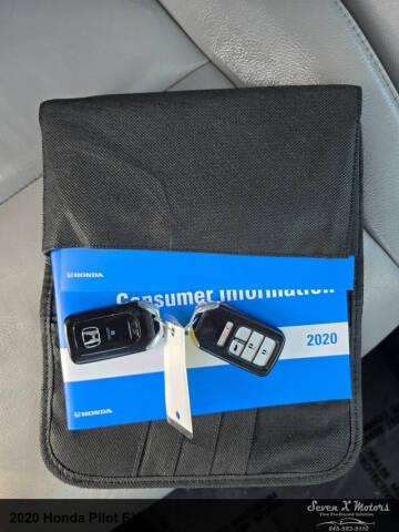 2020 Honda Pilot EX-L