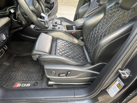 2020 Audi SQ5 3.0T quattro Premium Plus