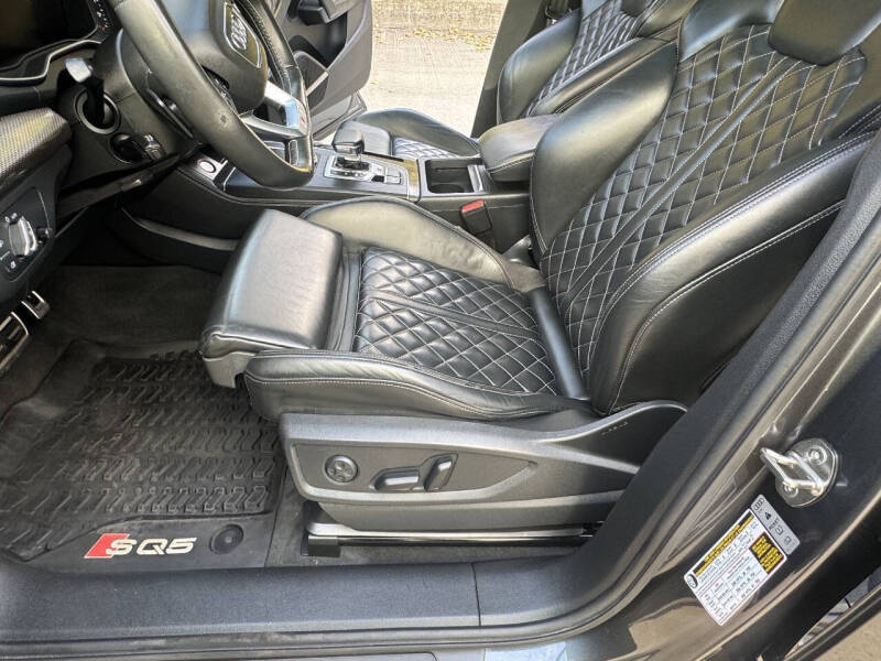 2020 Audi SQ5 3.0T quattro Premium Plus