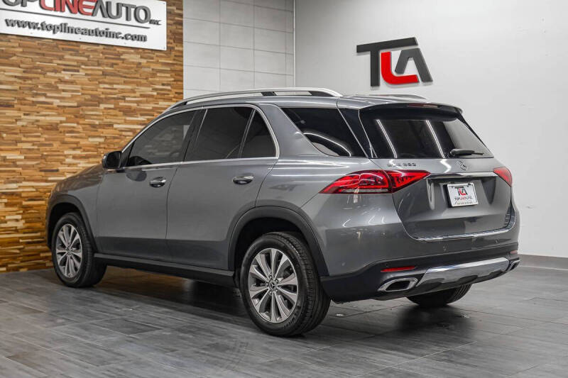 2021 Mercedes-Benz GLE GLE 350