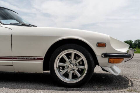 1972 Datsun 240Z