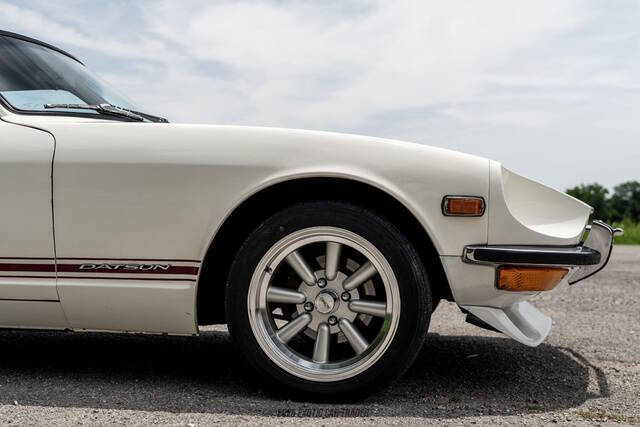 1972 Datsun 240Z