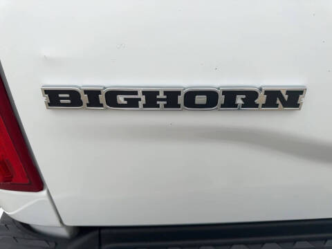 2019 RAM 2500 Big Horn