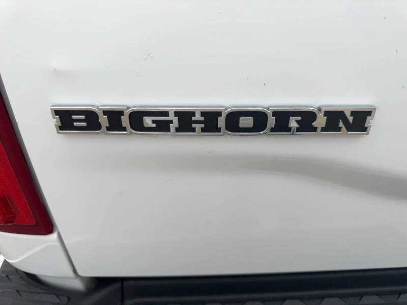 2019 RAM 2500 Big Horn