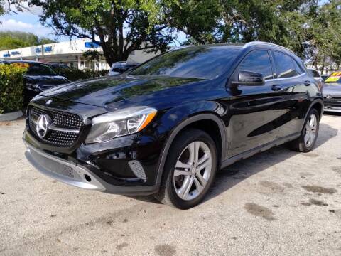 2015 Mercedes-Benz GLA for sale at Auto World US Corp in Plantation FL