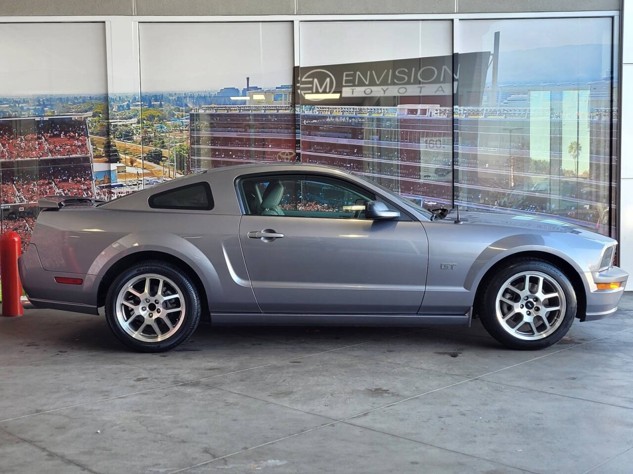 2007 Ford Mustang for sale at Envision Toyota of Milpitas in Milpitas, CA