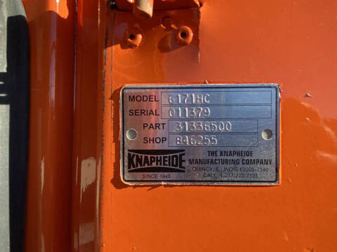 2002 International 4700