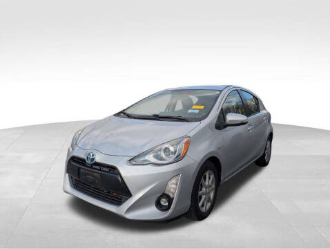 2015 Toyota Prius c Four