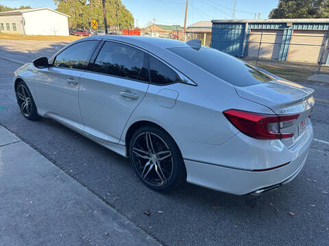 2021 Honda Accord Touring