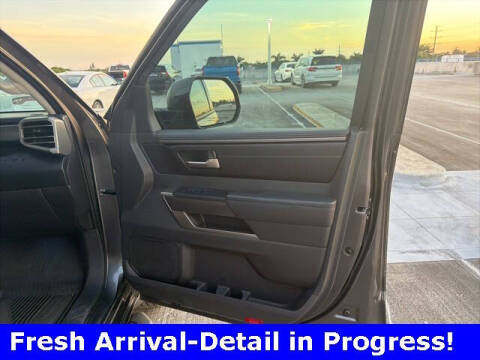 2024 Toyota Tundra SR5