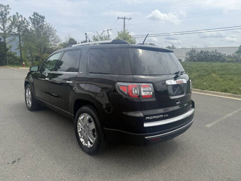 2017 GMC Acadia Limited