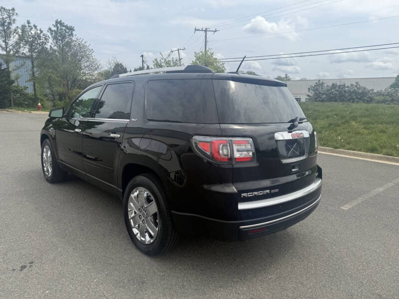 2017 GMC Acadia Limited