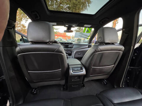 2021 Cadillac XT6 Luxury