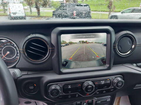 2023 Jeep Gladiator High Altitude