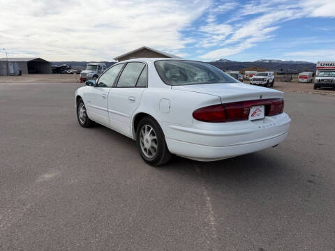 1999 Buick Regal LS