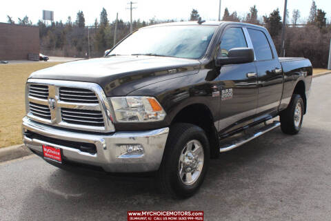 2013 RAM 2500 for sale at Your Choice Autos - My Choice Motors in Elmhurst IL
