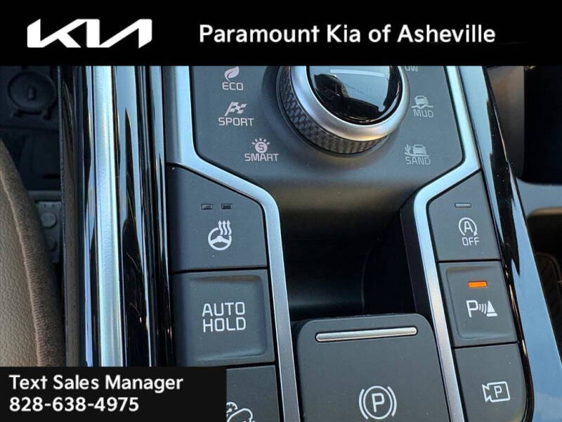 2026 Kia Sorento X-Pro SX-Prestige