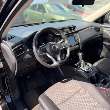 2019 Nissan Rogue S