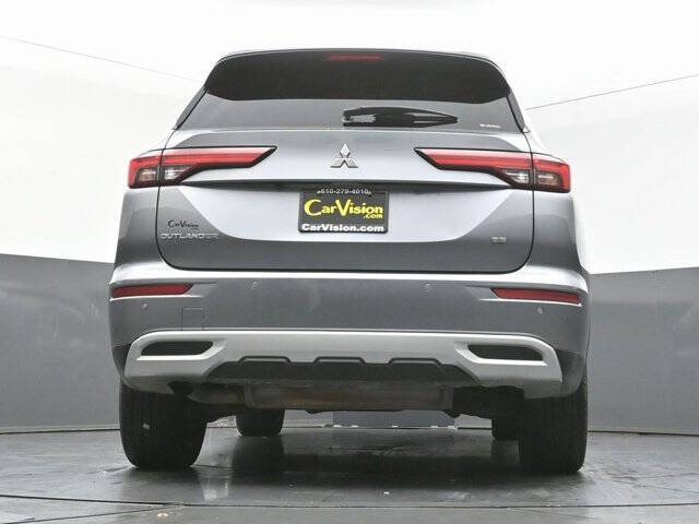 2024 Mitsubishi Outlander SE