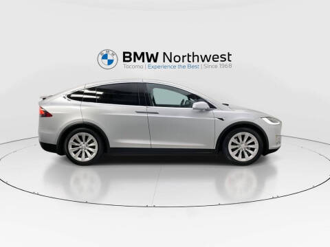 2017 Tesla Model X