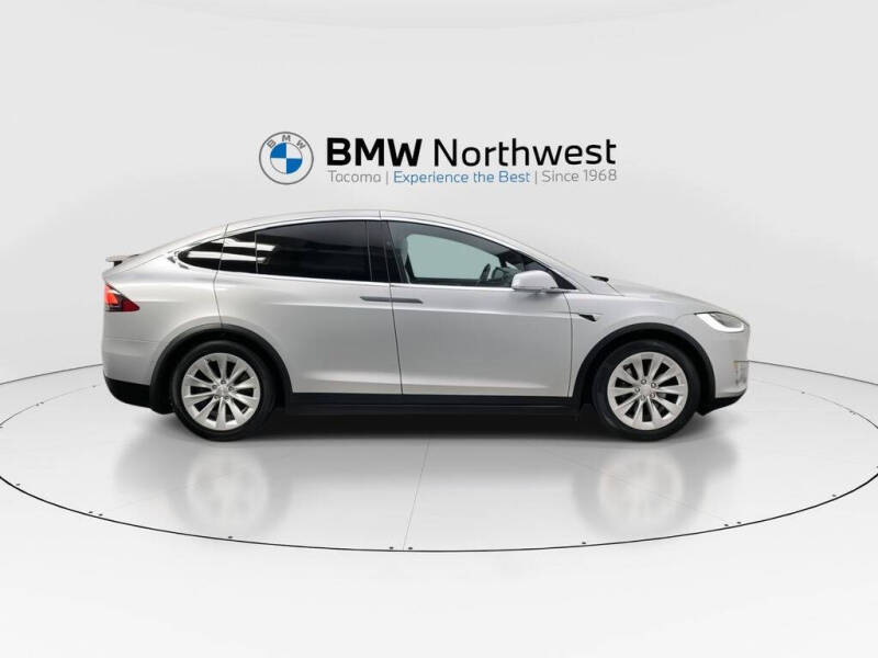 2017 Tesla Model X